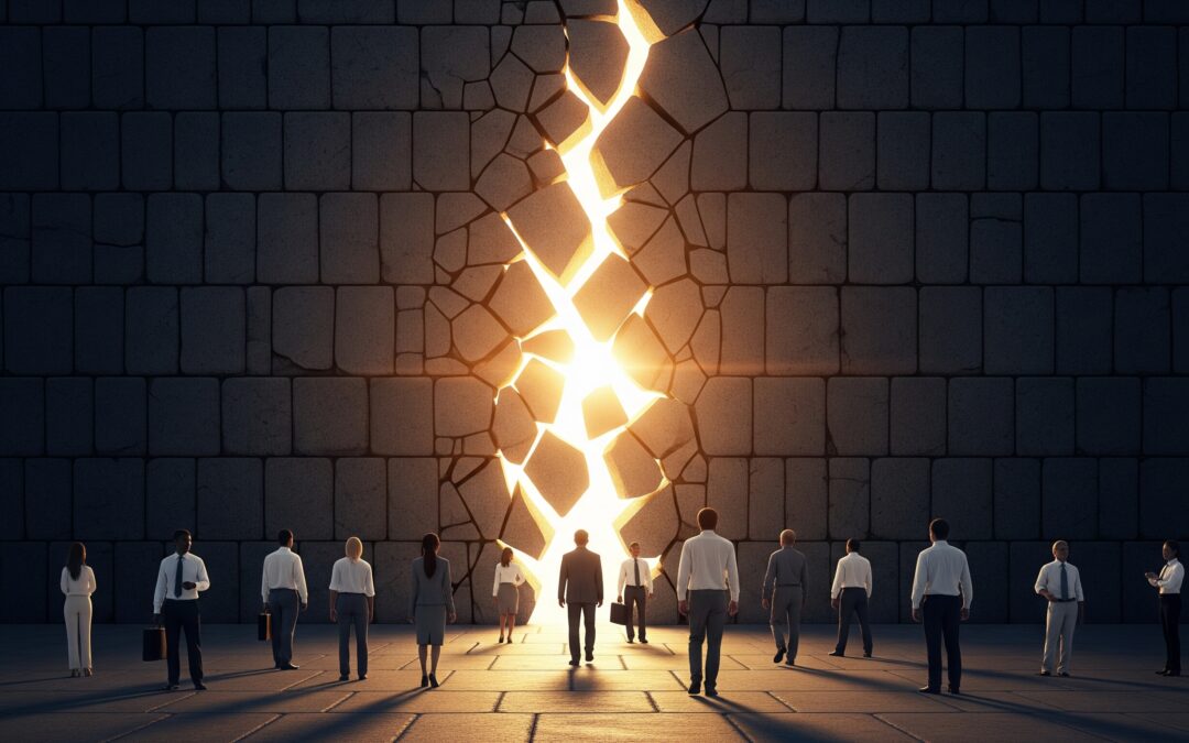 You Can’t Rejuvenate a Business If the People in It Don’t Believe It’s Possible